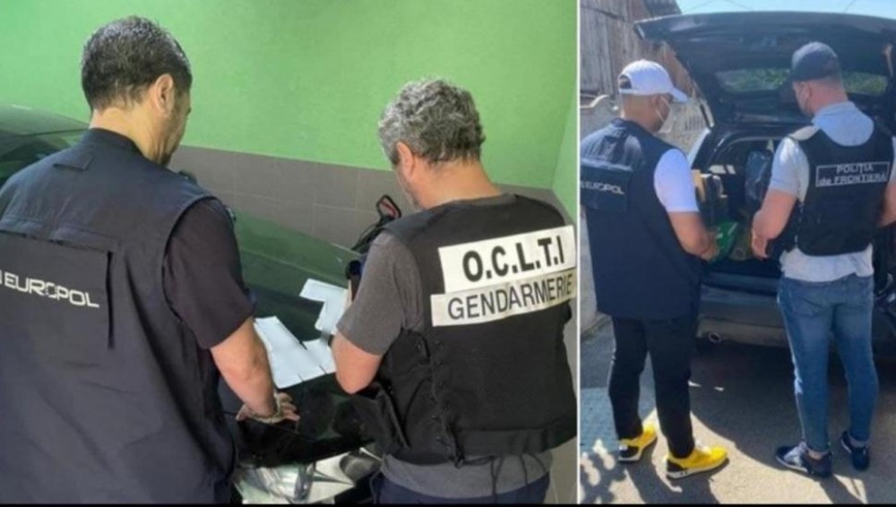 Opt moldoveni, investigați pentru prejudicierea statului francez cu peste două milioane euro